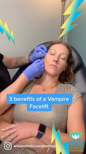Video post by @anuaestheticsandwellness on Instagram