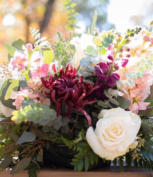 Image post by @flowergardenatl on Instagram
