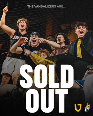 Image post by @idaho_vandals on Instagram