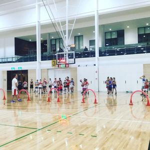 Image post by @buzzcityhoopsqld on Instagram
