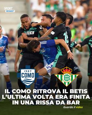 Image post by @sportmediaset on Instagram