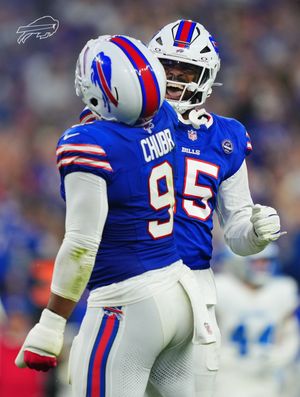 Image post by @buffalobills on Instagram