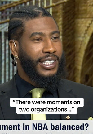 Video post by @getupespn on TikTok