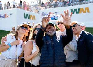 Image post by @wmphoenixopen on Instagram