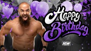 Image post by @AEW on Twitter