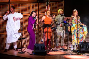 Image post by @carnegiehall on Instagram