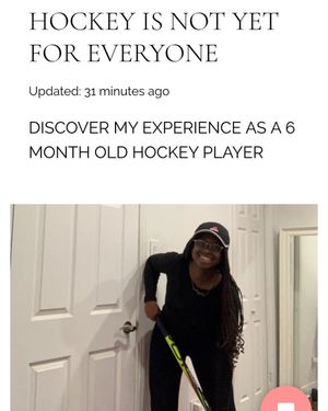 Image post by @hockeygirlzorg on Instagram