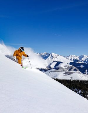 Image post by @skicrestedbutte on Instagram