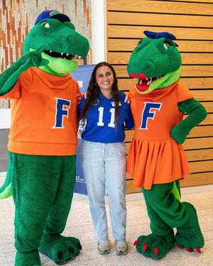 Image post by @ufhousing on Instagram