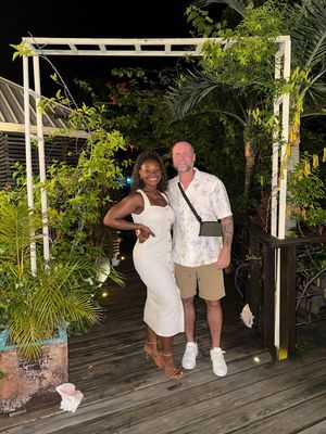 Image post by @gabeflowers on Instagram