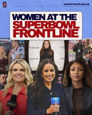 Image post by @sportsgirlsclub on Instagram