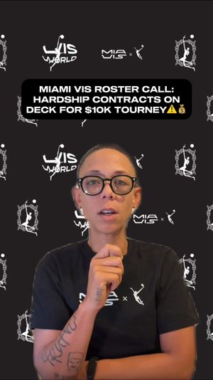 Video post by @Miami VIS on Facebook