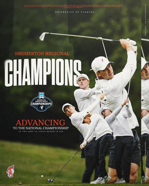 Image post by @gatorsmgolf on Instagram