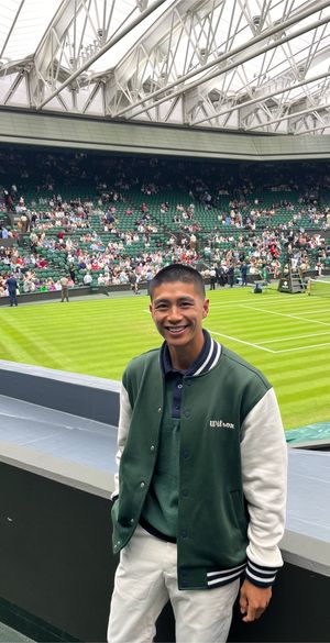 Video post by @tenniswithdylan on TikTok