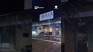 Video post by @accuweather on YouTube