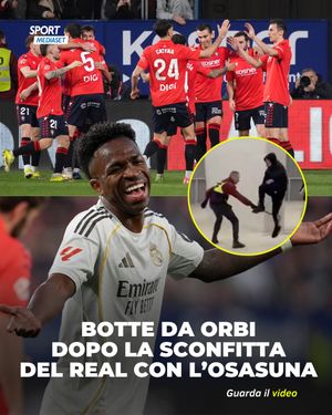 Image post by @sportmediaset on Instagram