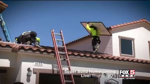 Image post by @HabitatLasVegas on Facebook