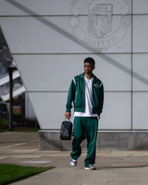 Image post by @manutd on Instagram