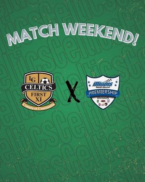 Image post by @TheCelticsSoccerClub on Facebook