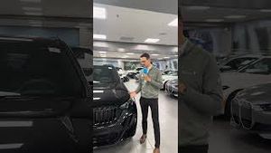 Video post by @1MotorwerksBMW on YouTube