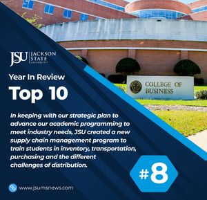 Image post by @jacksonstateu on Instagram