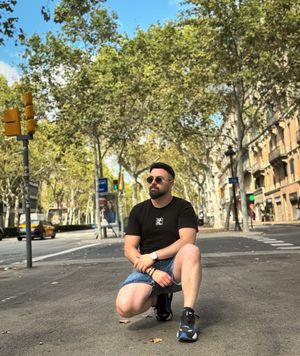 Image post by @imadezzeddine on Instagram
