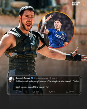Image post by @rugbypass_fr on Instagram