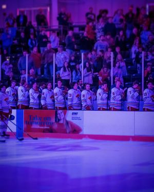 Image post by @bucshockey on Instagram