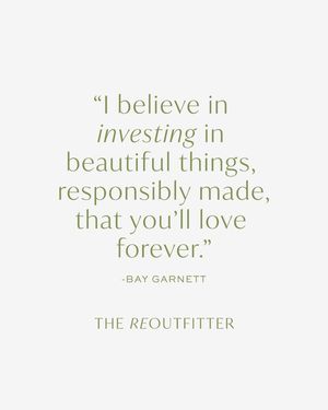 Image post by @thereoutfitter on Instagram