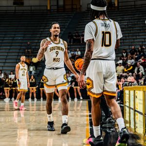 Image post by @southernmissmbb on Instagram