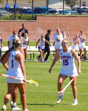 Image post by @gatorslax on Instagram