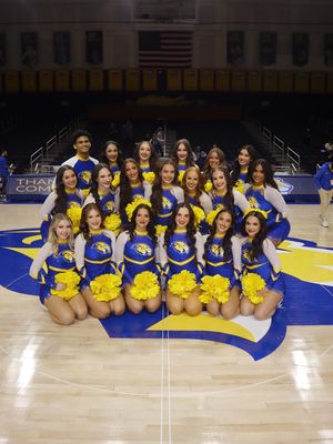 Image post by @hofstradanceteam on Instagram