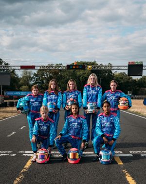 Image post by @f1academy on Instagram