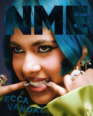Image post by @nmemagazine on Instagram