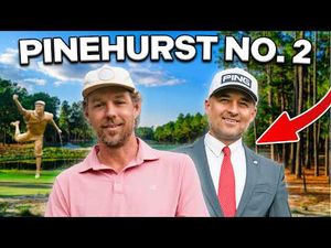 Video post by @RandomGolfClubFilms on YouTube