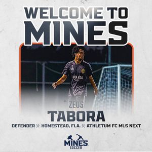 Image post by @mines_msoc on Instagram