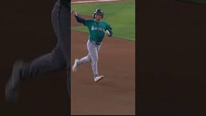 Video post by @mariners on YouTube