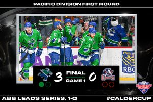 Image post by @TheAHL on Twitter