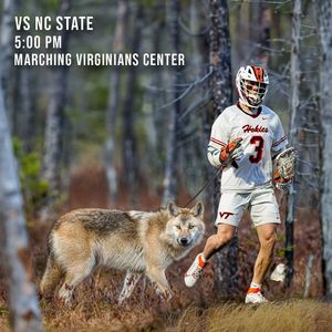 Image post by @hokiesmlax on Instagram