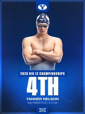 Image post by @byuswimdive on Instagram