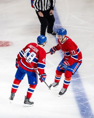 Image post by @CanadiensMTL on Twitter