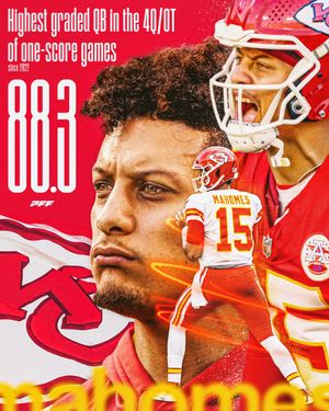 Image post by @PFF on Twitter