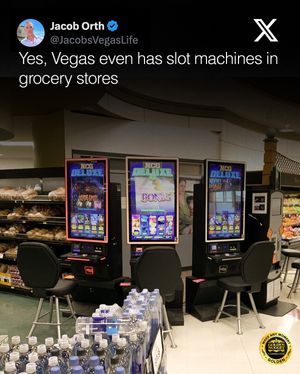 Image post by @goldennuggetonline on Instagram