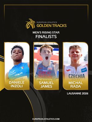Image post by @europeanathletics on Instagram