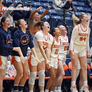 Image post by @hopeathletics on Instagram