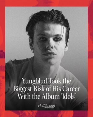 Image post by @hollywoodreporter on Instagram