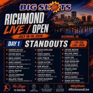 Image post by @bigshotsnation on Instagram