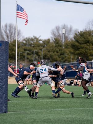 Image post by @navyrugby on Instagram