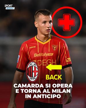 Image post by @sportmediaset on Instagram