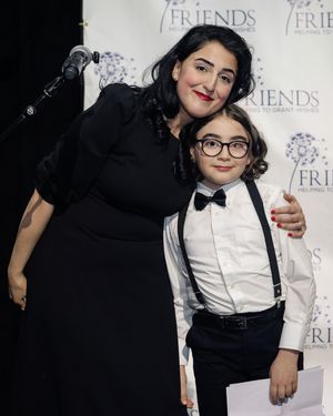 Image post by @makeawish_canada on Instagram